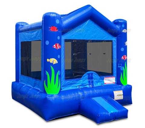 V-Roof Sea World by Jungle Jumps