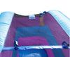 Image of Rental Lite Pink Inflatable Double Water Slide Bounce House with Blower