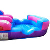 Image of 12' Rental Lite Pink Inflatable Water Slide with Blower