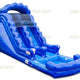 Wave Blue Marble w Pool 14 to 18 High