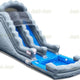 Wave Gray Marble w Pool 14 to 18 High