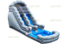 Image of Wave Gray Marble w Pool 14 to 18 High