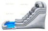 Image of Wave Gray Marble w Pool 14 to 18 High