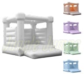 Wedding Bounce House by Jungle Jumps