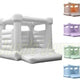 Wedding Bounce House by Jungle Jumps