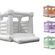 Wedding Bounce House by Jungle Jumps