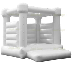 Wedding Bounce House by Jungle Jumps