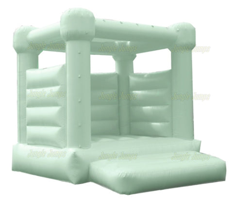Wedding Bounce House by Jungle Jumps