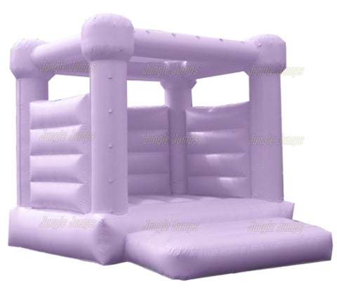 Wedding Bounce House by Jungle Jumps