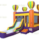 Wet/Dry Hot Air Balloon Combo