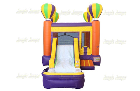 Wet/Dry Hot Air Balloon Combo