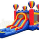 Wet n Dry Dual Lane Balloon Combo