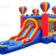 Wet n Dry Dual Lane Balloon Combo