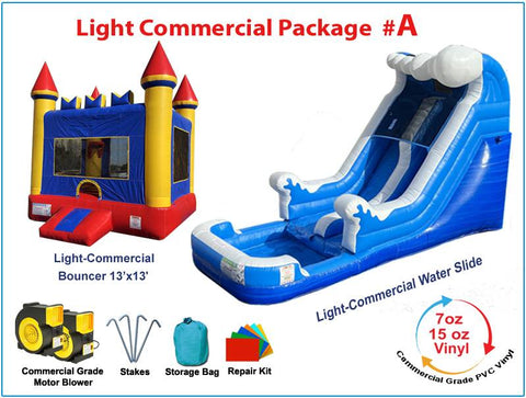 Light-Commercial Package A