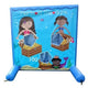 Mermaid Treasure, Sealed Air Inflatable Frame Game
