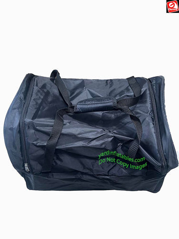 Gemmy Airblown Inflatable Black Storage Bag w/ Handles