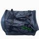 Gemmy Airblown Inflatable Black Storage Bag w/ Handles