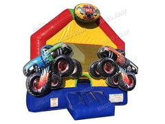 Monster Trucks 13x13
