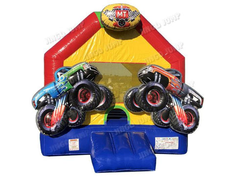 Monster Trucks 13×13
