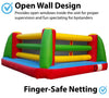 Image of Inflatable Boxing Ring with Blower and Accessories