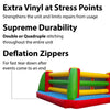 Image of Inflatable Boxing Ring with Blower and Accessories