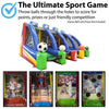 Image of 4-in-1 Inflatable Interactive Sports Game with Blower