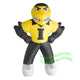 7' NCAA Inflatable Iowa Hawkeyes Herky Mascot