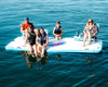 Image of Island Buddy 12′ Inflatable Water Platform & Dock