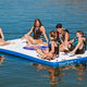 Island Buddy 12′ Inflatable Water Platform & Dock