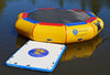 Image of water trampoline attachment