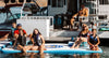Image of Island Buddy 12′ Inflatable Water Platform & Dock