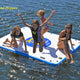8′ Island Buddy Water Platform & Dock by Island Hopper