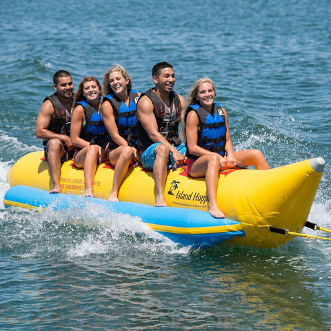 5 Passenger Banana Boat Towable