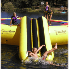 Island Hopper Boating & Water Sports Bounce N Slide by Island Hopper 781880253969 pvc-slide Bounce N Slide by Island Hopper SKU# pvc-slide