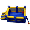 Image of Island Hopper Residential Bouncers Racing Slide and Slam By Island Hopper 898698000125 RAC - RACSLDSLM Racing Slide and Slam By Island Hopper SKU# RACSLDSLM