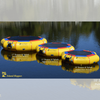 Image of Island Hopper Water Trampoline 10 Foot Bounce N Splash by Island Hopper 0898698001788 10BSPLASH - 10'BNS