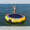 Image of Island Hopper Water Trampoline 13 Foot Bounce N Splash Water Bouncer by Island Hopper 898698001740 13BSPLASH - 13'BSPLASH 13 Foot Bounce N Splash Water Bouncer by Island Hopper SKU# 13BSPLASH