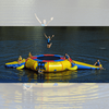 Image of Island Hopper Water Trampoline 15' Classic Gator Monster Water Park by Island Hopper 695742020036 15-gator-water-park 15' Classic Gator Monster Water Park by Island Hopper SKU# 15-gator-water-park