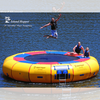 Image of Island Hopper Water Trampoline 20 Foot "Acrobat" Water Trampoline by Island Hopper 665268290206 20'ACROBAT- 20'PVCTUBE 20 Foot "Acrobat" Water Trampoline by Island Hopper SKU# 20'ACROBAT