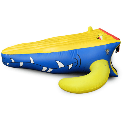 Island Hopper Water Trampoline Gator Monster Head Slide by Island Hopper 898698001504 GMT-01 Gator Monster Head Slide by Island Hopper SKU# GMT-01