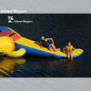 Image of Island Hopper Water Trampoline Gator Monster Tail Slide by Island Hopper 898698001511 Tail-slide Gator Monster Tail Slide by Island Hopper SKU# Tail-slide