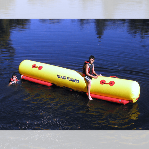 Island Hopper Water Trampoline Island Runner by Island Hopper 695742020036 ISLANDRUNNER - ISLRUNNER Island Runner by Island Hopper SKU# ISLANDRUNNER