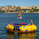 15' Island Hopper "Classic" Water Trampoline