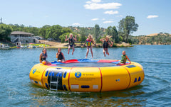 20′ “Acrobat” Water Trampoline