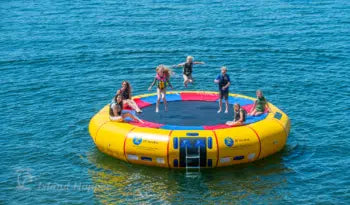 20′ “Acrobat” Water Trampoline