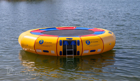 20′ “Acrobat” Water Trampoline