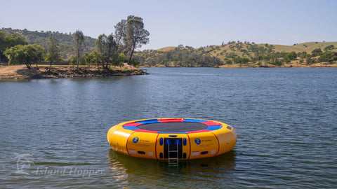 20′ “Acrobat” Water Trampoline