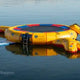 25 Foot "Giant Jump" Water Trampoline by Island Hopper