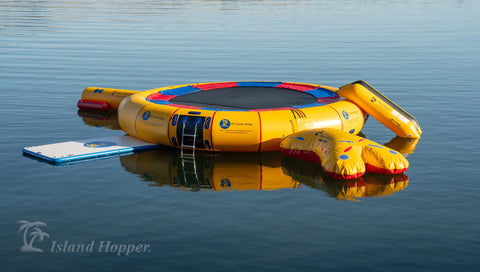 25′ “Giant Jump” Water Trampoline