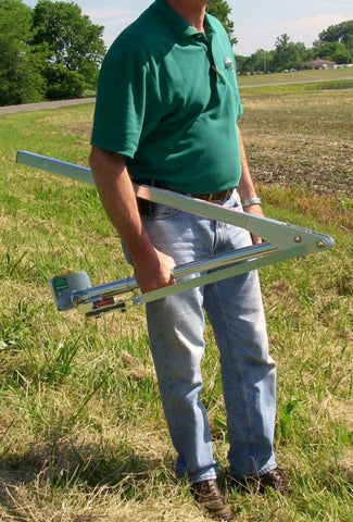 JackJaw Model 501 Commercial Tent Stake Puller - Tent Stake Extractor